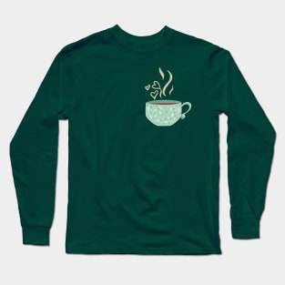 Time fora tea! Long Sleeve T-Shirt